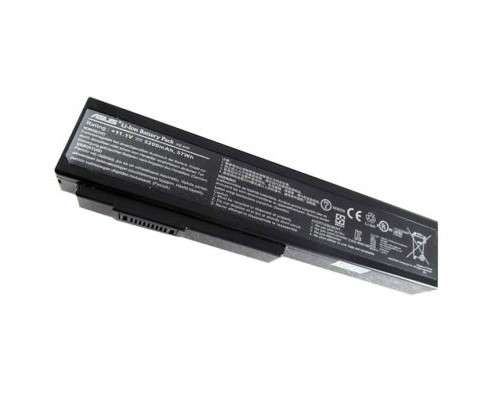 Акумулятор до ноутбука ASUS A32-M50 5200mAh 6cell 11.1V Li-ion (A41513)