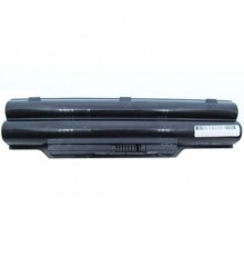 Акумулятор до ноутбука AlSoft Fujitsu LifeBook A530 FPCBP250 5200mAh 6cell 11.1V Li-ion (A41689)