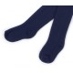 Колготки дитячі Bibaby махрові однотонні (68094-86-blue)