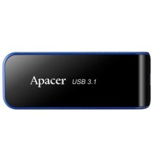 USB флеш накопичувач Apacer 64GB AH356 Black USB 3.0 (AP64GAH356B-1)
