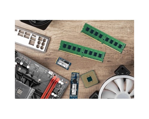 Модуль пам'яті для комп'ютера DDR4 8GB 2666 MHz Goodram (GR2666D464L19S/8G)
