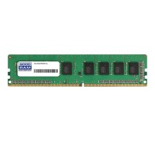 Модуль пам'яті для комп'ютера DDR4 8GB 2666 MHz Goodram (GR2666D464L19S/8G)