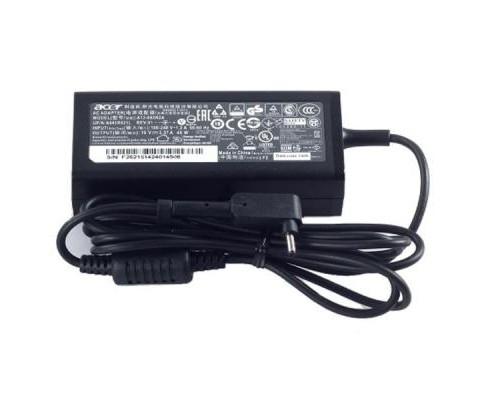Блок живлення до ноутбуку Acer 45W 19V 2.37A разъем 3.0/1.1 (A13-045N2A)
