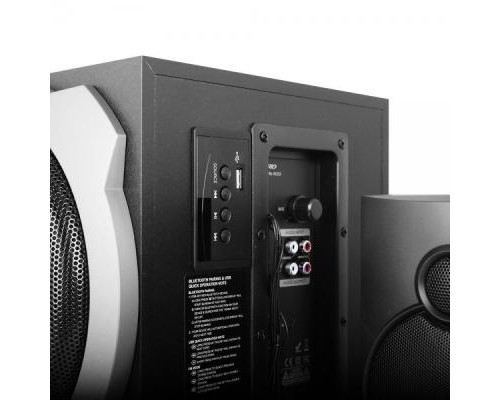 Акустична система F&D A-521X black 