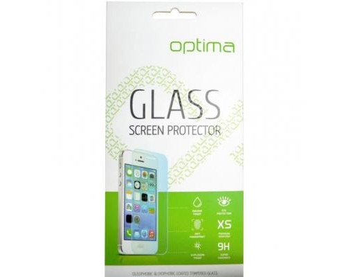 Скло захисне Optima для Huawei Y7 (2018) (66957)