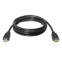 Кабель мультимедійний HDMI to HDMI 3.0m HDMI-10 v1.4 Defender (87457) 