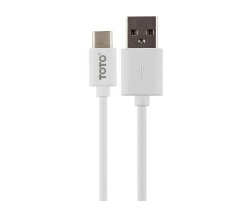 Зарядний пристрій Golf GF-U2 Travel charger + Type-C cable 2USB 2.1A White (F_51757)