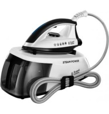 Парова станція Russell Hobbs Steam Power  - Black (24420-56)