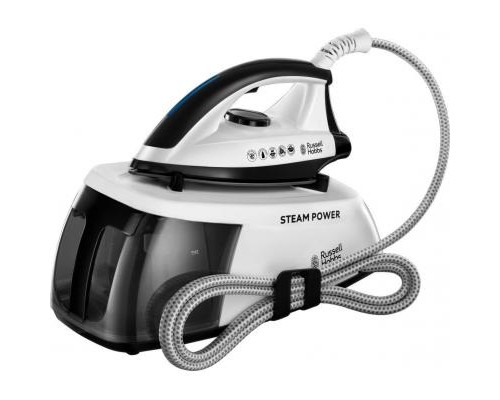 Парова станція Russell Hobbs Steam Power  - Black (24420-56)