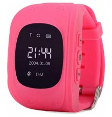Смарт-годинник UWatch Q50 Kid smart watch Pink (F_46119)
