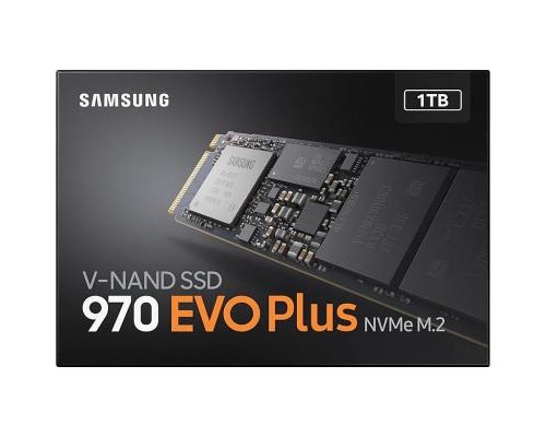 Накопичувач SSD M.2 2280 1TB Samsung (MZ-V7S1T0BW)