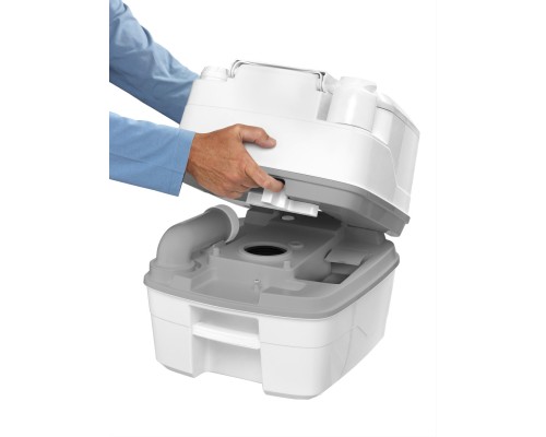 Біотуалет Thetford Porta Potti 165 белый 4548 (8710315024548)