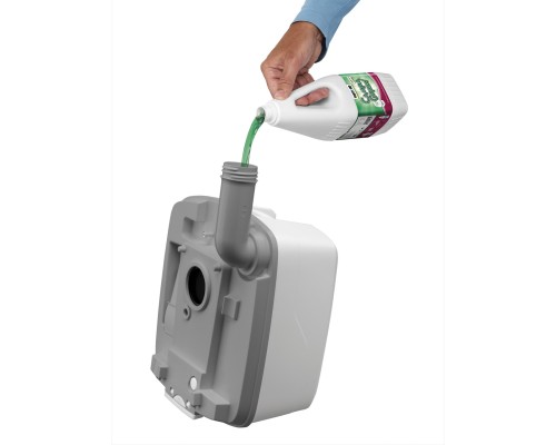 Біотуалет Thetford Porta Potti 165 белый 4548 (8710315024548)