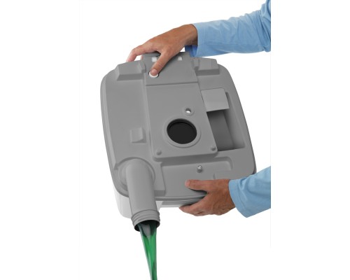 Біотуалет Thetford Porta Potti 165 белый 4548 (8710315024548)