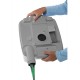 Біотуалет Thetford Porta Potti 165 белый 4548 (8710315024548)