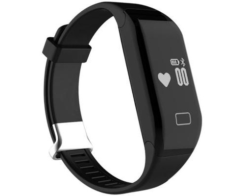 Фітнес браслет UWatch H3 Black (F_59673)