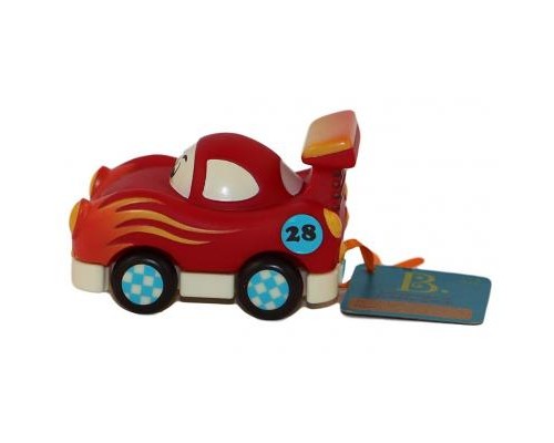 Машина Battat Кумедний автопарк Перегонова машинка (BX1496Z)