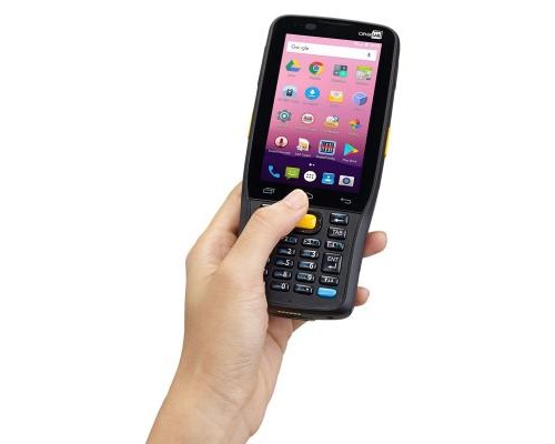 Термінал збору даних Cipherlab RK25 (AK25S2LDFEUG1)