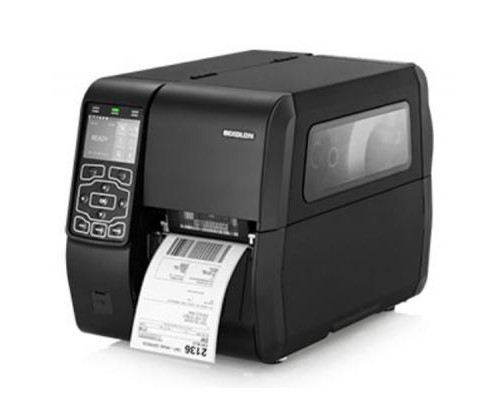 Принтер етикеток Bixolon XT5-43D9S 300dpi USB, RS323, Ethernet, отделитель, смотчик (17251)