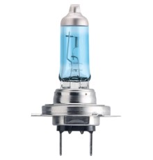 Автолампа Philips H7 WhiteVision Ultra +60% 2шт (12972WVUSM)