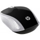 Мишка HP 200 Pike Silver (2HU84AA)