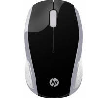 Мишка HP 200 Pike Silver (2HU84AA)
