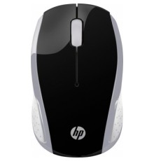 Мишка HP 200 Pike Silver (2HU84AA)