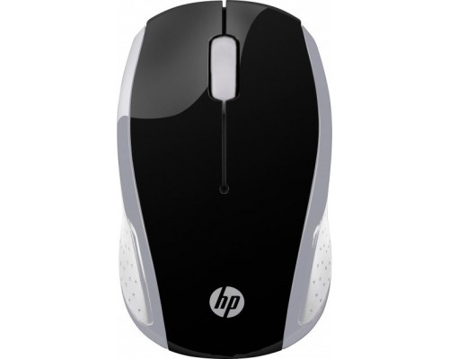 Мишка HP 200 Pike Silver (2HU84AA)