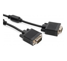Кабель мультимедійний VGA 1.8m Vinga (VCPVGAMM1.8) 