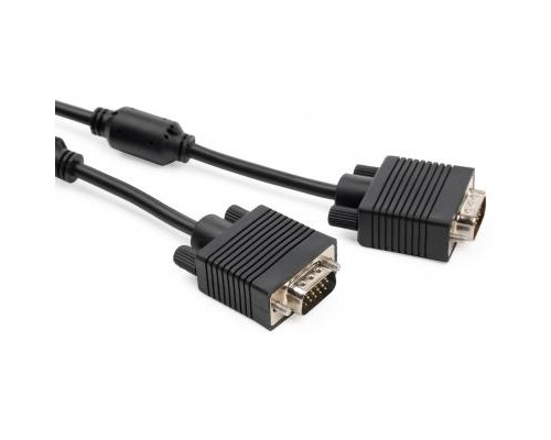 Кабель мультимедійний VGA 1.8m Vinga (VCPVGAMM1.8) 
