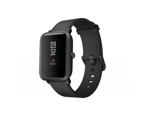 Смарт-годинник Amazfit Bip Black Lite