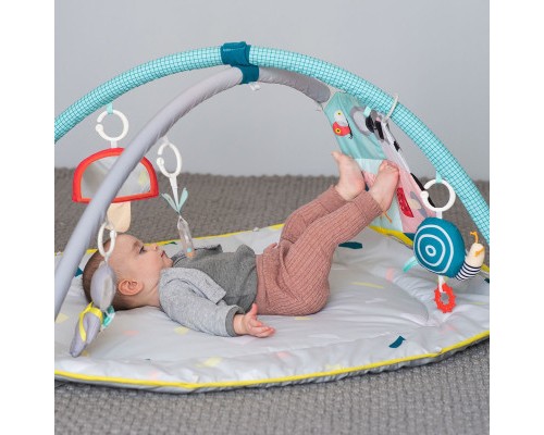 Дитячий килимок Taf Toys музичний з дугами Мрійливі коали (12435)