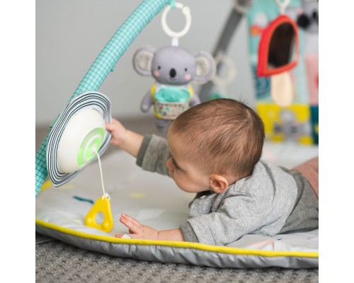 Дитячий килимок Taf Toys музичний з дугами Мрійливі коали (12435)