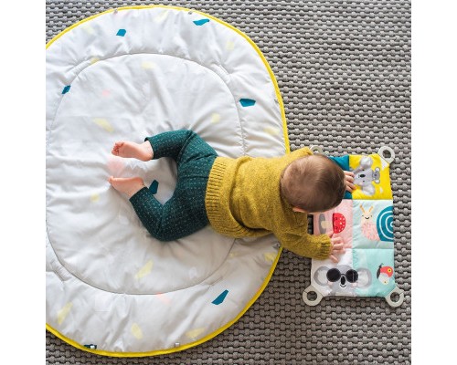 Дитячий килимок Taf Toys музичний з дугами Мрійливі коали (12435)