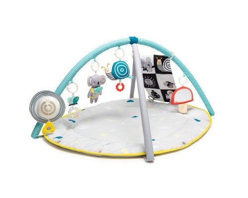 Дитячий килимок Taf Toys музичний з дугами Мрійливі коали (12435)