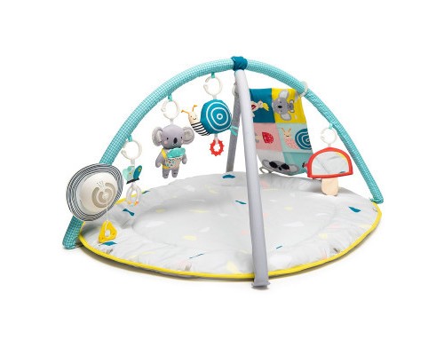 Дитячий килимок Taf Toys музичний з дугами Мрійливі коали (12435)