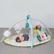 Дитячий килимок Taf Toys музичний з дугами Мрійливі коали (12435)