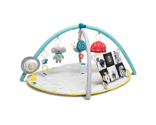 Дитячий килимок Taf Toys музичний з дугами Мрійливі коали (12435)