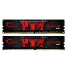Модуль пам'яті для комп'ютера DDR4 32GB (2x16GB) 3200 MHz Aegis G.Skill (F4-3200C16D-32GIS)