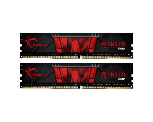 Модуль пам'яті для комп'ютера DDR4 32GB (2x16GB) 3200 MHz Aegis G.Skill (F4-3200C16D-32GIS)