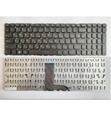 Клавіатура ноутбука Lenovo IdeaPad Yoga 700-15ISK черная (A43992)