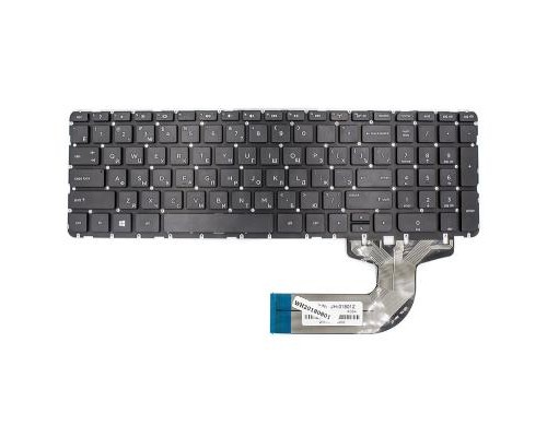 Клавіатура ноутбука PowerPlant HP Pavilion SleekBook 15-E черный (KB312672)