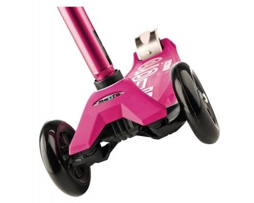 Самокат Micro Maxi Deluxe Pink (MMD021)