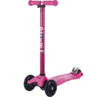 Самокат Micro Maxi Deluxe Pink (MMD021)