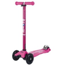 Самокат Micro Maxi Deluxe Pink (MMD021)