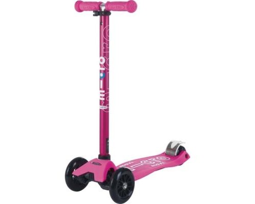 Самокат Micro Maxi Deluxe Pink (MMD021)