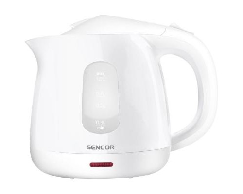 Електрочайник Sencor SWK 1010WH