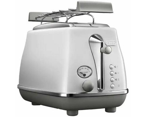 Тостер DeLonghi CTOC 2103 W (CTOC2103W)