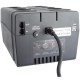 Пристрій безперебійного живлення Powercom CUB-850E USB (CUB.850E.USB)