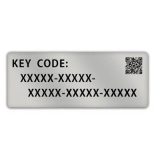 ПЗ для мультимедіа Panasonic programm key DMW-SFU2GU (DMW-SFU2GU)